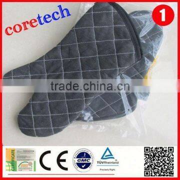 Fireproof Anti-heat Fashionable Oven Mitt Factory photo-2
