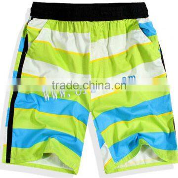 Brazilian short bikini 2014 fashion men supplex board swim beach short