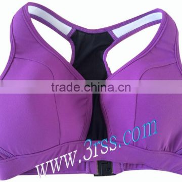 Sport gym tank top /Fitness top bra for women