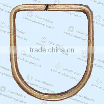 Metal D Buckles/D ring