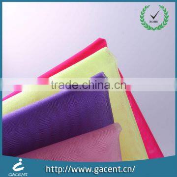 Soft Quality Polyester Fabric Net for Cosmetic Bag photo-2