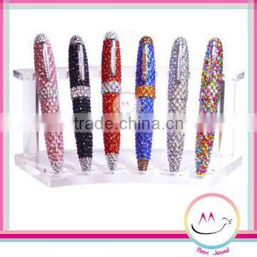 New style Handwork rhinestone touch pen