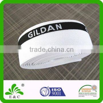 Polyester Spandex Custom Waistband Jacquard Elastic photo-3
