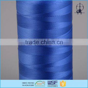 1000D/3 350tex 9ticket Nylon 66 Bonded Bag Closing Sewing Thread photo-3