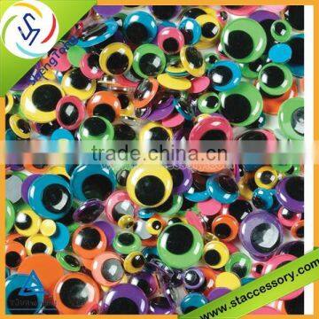 high quality eyes for doll/wiggle eyes/plastic eyes for doll