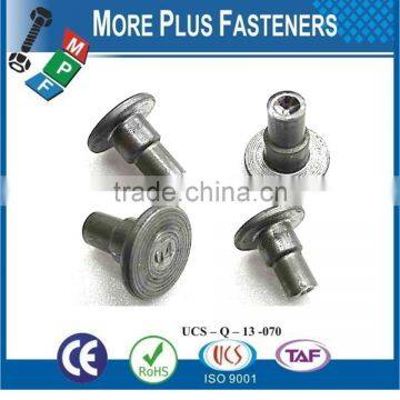 Made in Taiwan Custom Made Special Screw photo-6