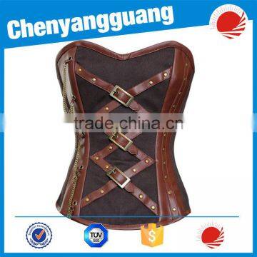 2017 Fashion Waist Corset Underbusk Women's Corset High Waist Corset photo-5