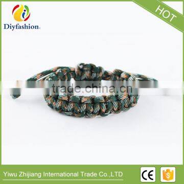 New Hot Simple Retro Bullet Shape Rope Necklace and Bracelet photo-5