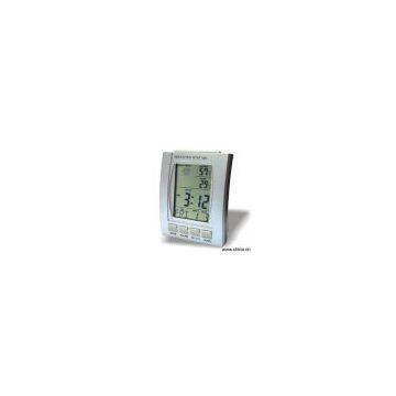 Sell LCD Weather Station Clock