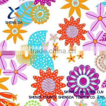 TC65/35 Digital Printed Fabric 45*45 133*72 photo-3