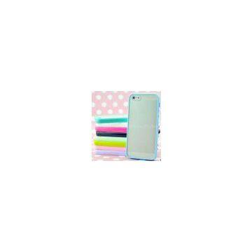 iPhone 5 PC+TPU Matt Hard Case