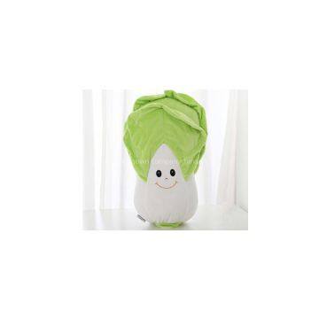 6 Style South Korea Cotton Vegetables Pillow Christmas Present Gift Creative Cute Children Plush Doll Gifts,Lovely Personalized Pillow，Birthday & Christmas Gifts photo-2