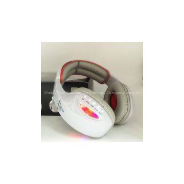Cobra Shape Bluetooth Stereo Headset With Led Light and A Key to Take Pictures STN-05L photo-2