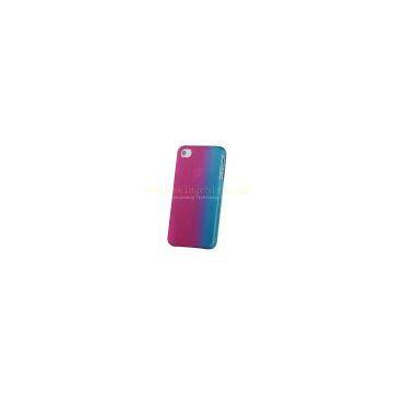 Pink Stripe Pattern Case for iPhone