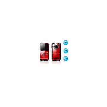 2.0 Inch Portable Waterproof Video Camcorder Car DVR Camera