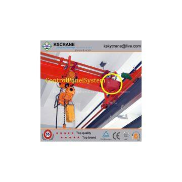 10t Single Girder Crane photo-3