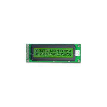 20x2 Character lcd module support IIC or I2C,SPI