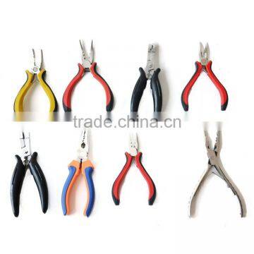 Hair Accessory Set Hook Needles And Hair Extension Pliers For Pre Bonded Hair Extensions Applying photo-5