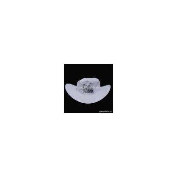 Sell Newly Designed Folding Cow Boy Hat