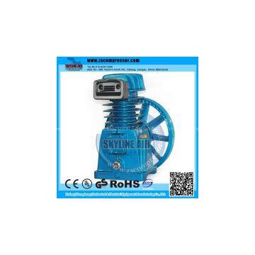 1.5 HP 1.1 KW Piston Small Air Compressor Pump