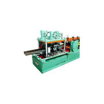 Wuxi adjustable C channel purline roll forming machine equipment