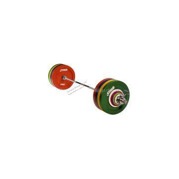 Weightlifting Barbell for Training (190kg/185kg) I. W. F Approved
