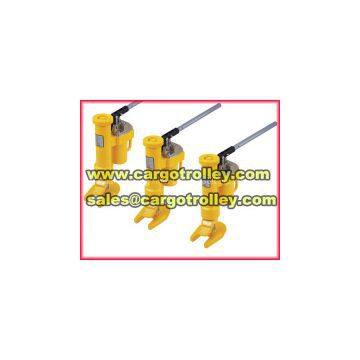 Lifting Jacks With Hydraulic Pumps photo-3