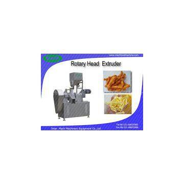 Best Price Stainless Steel Rotary Head Food Extruder photo-2
