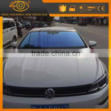 2 Ply Solar Control and Anti Scratch UV400 Tinting Window Film Color Stable