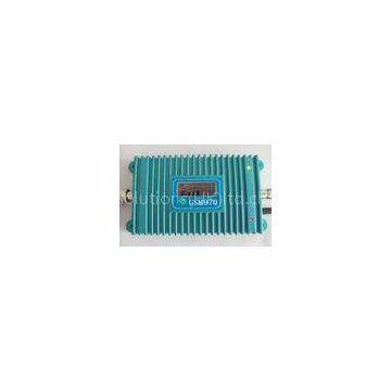 LCD Display outdoor Cell Phone GSM Repeater Amplifier To boost cell phone signal GSM890 - 915MHZ