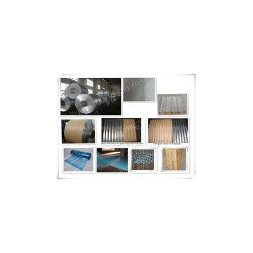 ALUMINUM ROLL INSULATION JACKETING