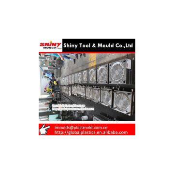 32 Cavities Tea Spoon Mould Moldes Para Cubiertos de Plastico Desechables-plastic Disposable Cutlery Mould photo-3