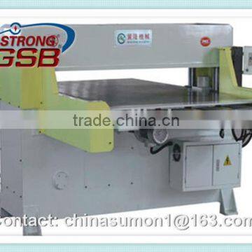 80T Auto-balance Precise Four-column Hydraulic Plane Cutting Machine/die cutting machine scrapbooking
