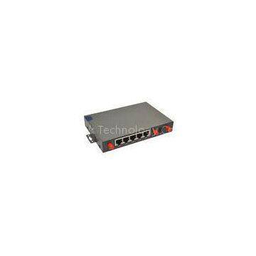 Industrial grade HSDPA 3G  Industrial Cellular Router for WiFi Bus solution