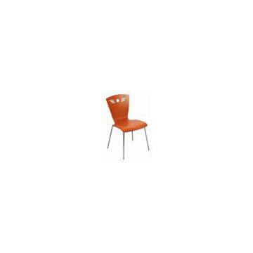 dining chair, leisure chair, bent wood chair YJ-1013