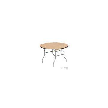 Sell Round Folding Table