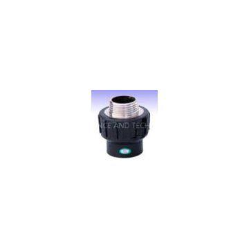 PE Male threaded coupling