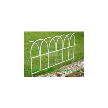 Looped Lawn Edging Garden Border Fence