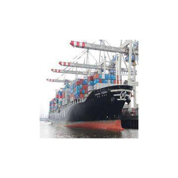 DDP Sea Freight Shipping Cost China To Europe