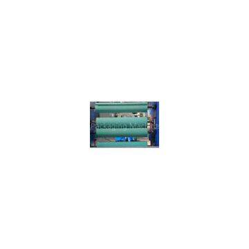Twin Screw Ps Foam Sheet Plastic Sheet , Pearl Cotton Extrusion Line