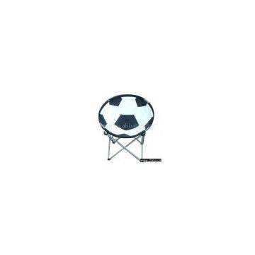Football Patterned Chair
