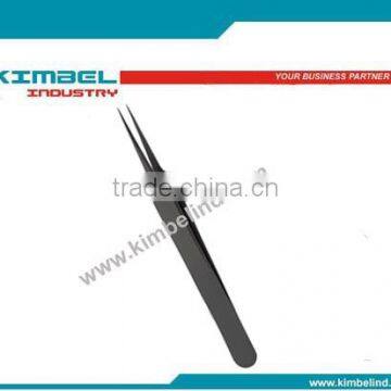 Jewelers forceps, No. 5 / Hair transplant forceps