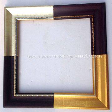 J06243 Series Custom Art Frame Moulding Wholesale,High Quality Picture Frame Moulding/Profile/Stick/Suppliers photo-5
