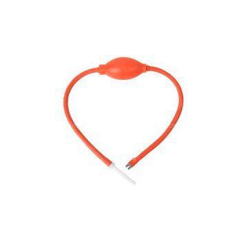 Reusable Rubber Intestinal Cleaning Device