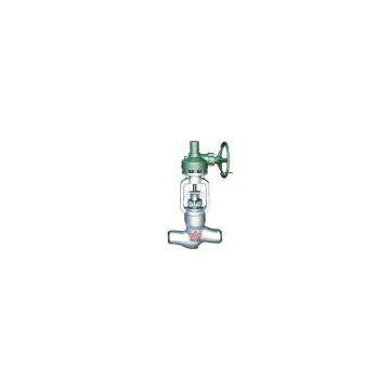 Electric Station Valve J561Y-150Lb