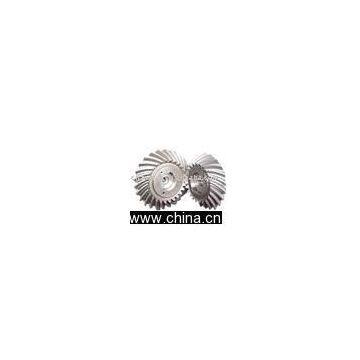 spiral bevel gear