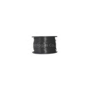 3MM Black ABS Filament 3D Printer Material For Makerbot Solidoodle 3D Printer