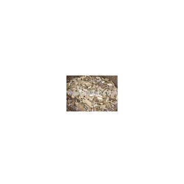 Wood Chip & Log