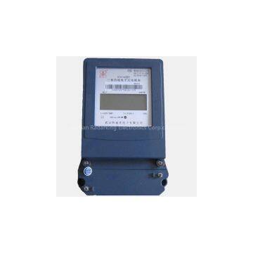 2015 Hot Selling Industrial Digital Reverse Electric Meter