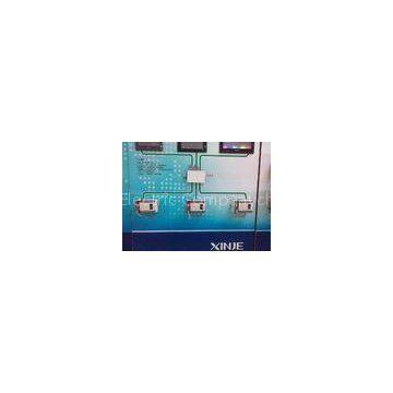 Micro 24V Motion Control PLC Programming Languages 200KHz Pulse